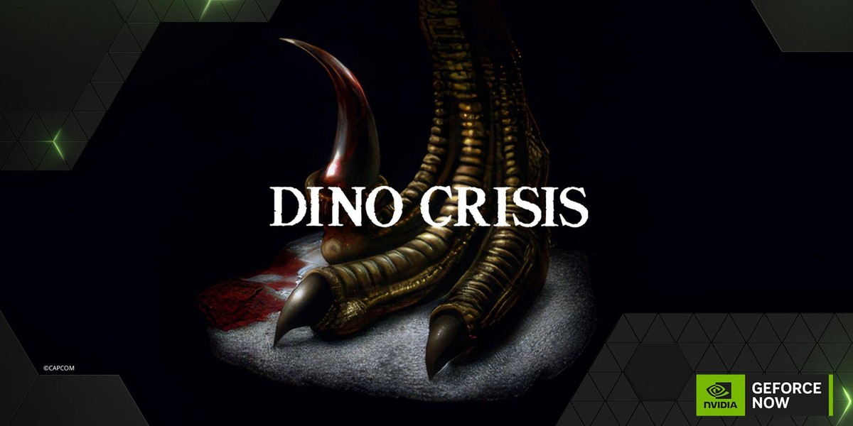 Dino Crisis agora pode ser jogado no celular ou na TV graças ao GeForce NOW