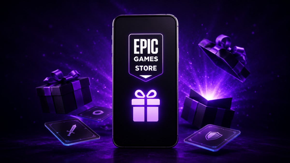 Epic Games Store Mobile libera jogo de cartas grátis com visual belíssimo