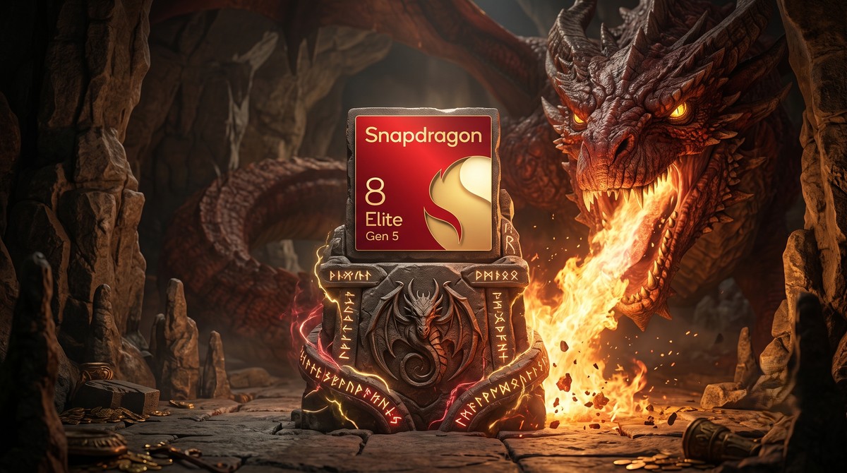 Snapdragon 8 Elite Gen 5: Qualcomm planeja versão acessível após alta nos custos de RAM