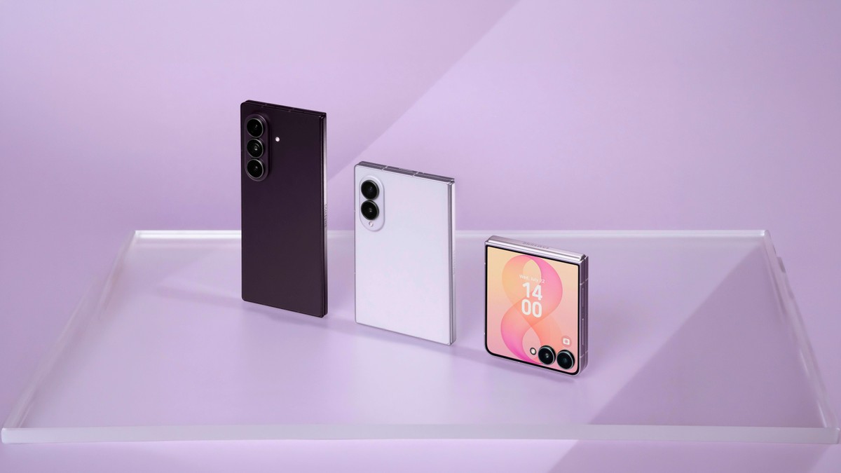 Galaxy Z Fold 8 e Flip 8 bloqueiam apps de benchmark em unidades de teste, mas há uma explicação