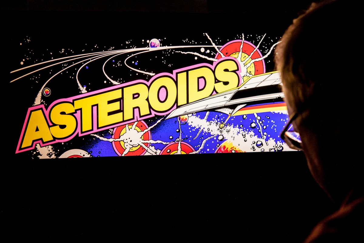 Pong, Asteroids e outros 8 jogos clássicos de Atari serão transformados em filme