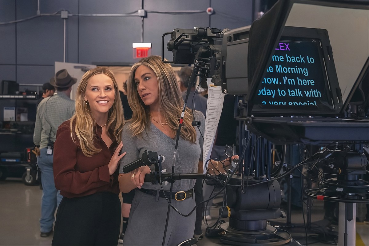Apple TV confirma fim da série The Morning Show em novo teaser; confira