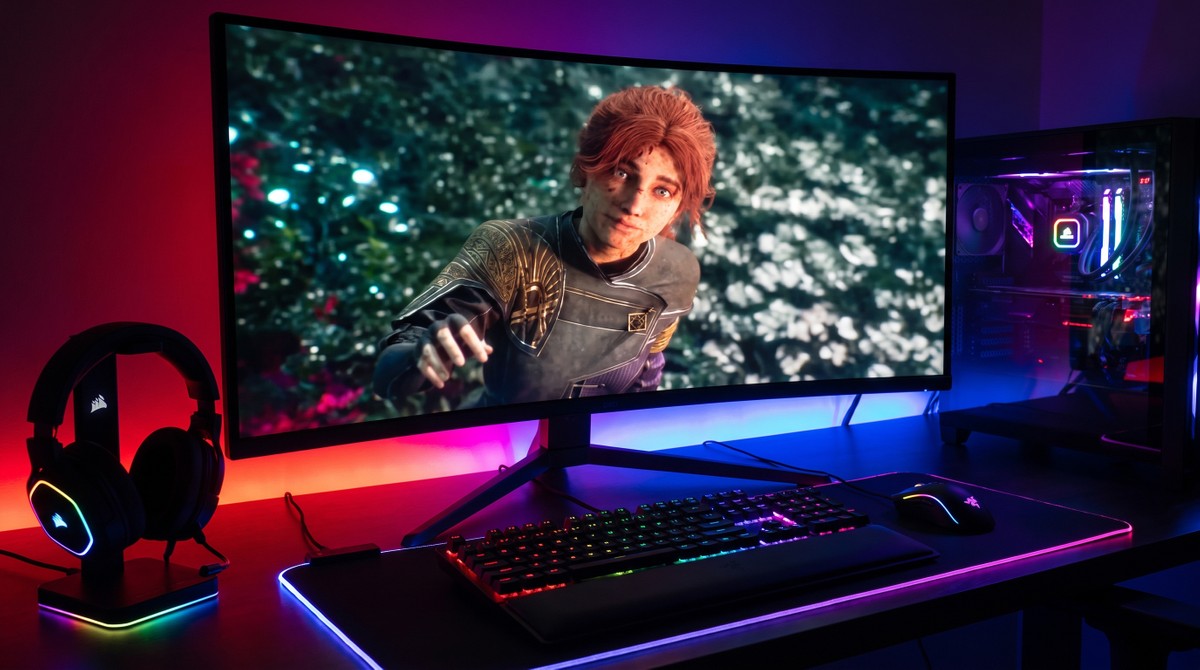 Imagens inéditas de Assassin's Creed Hexe sugerem trailer para a Gamescom 2026