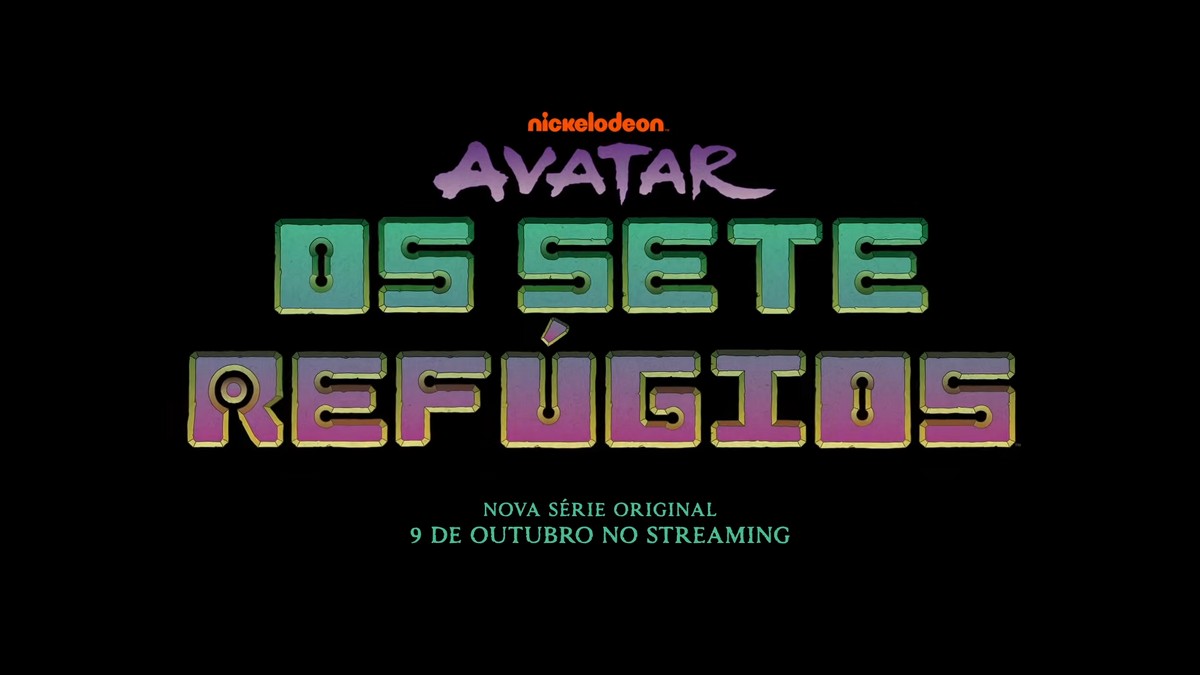 Paramount+ libera trailer oficial de Avatar: Os Sete Refúgios com foco em Eloura