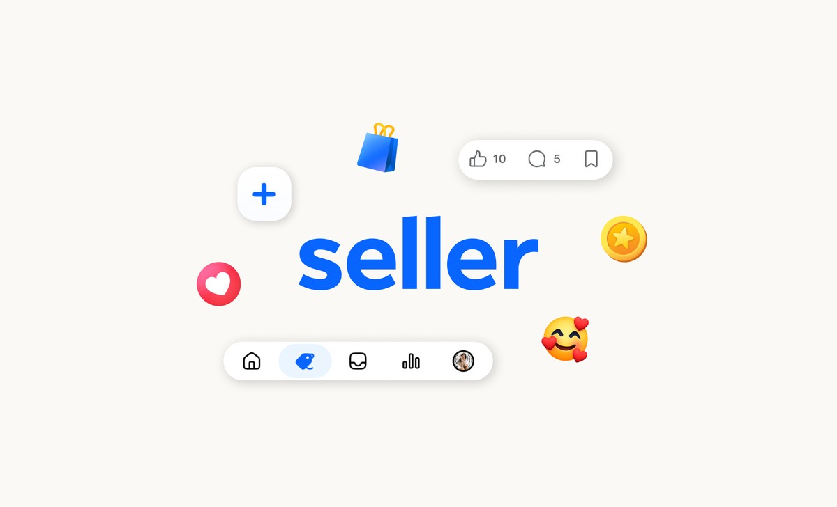 Dez anos após a estreia, Facebook Marketplace ganha aplicativo próprio para lojistas