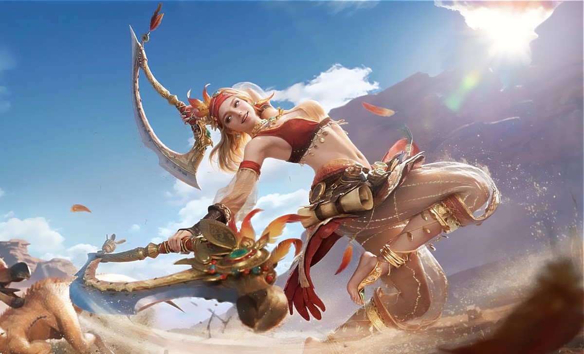 Monster Hunter Outlanders no Brasil: Garena abre pré-registro com recompensas
