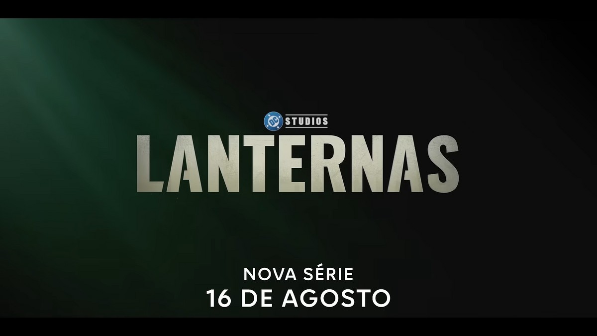 DC confirma presença de Sinestro e pistas dos Caçadores em trailer inédito de Lanternas