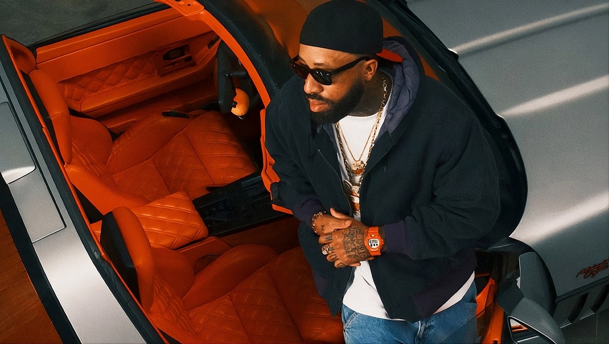 Casio revela novo relógio G-Shock com visual clássico inspirado em um Corvette