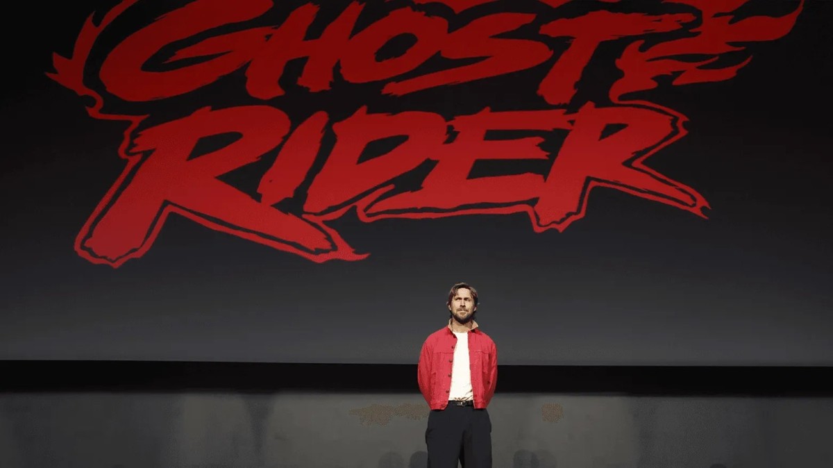 Marvel confirma Ryan Gosling como Motoqueiro Fantasma e novidades de Pantera Negra 3