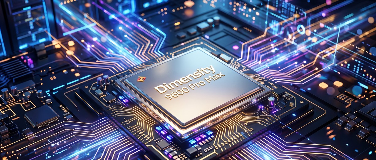 MediaTek Dimensity 9600 Pro Max: vazamento revela três chips para conter preço assustador