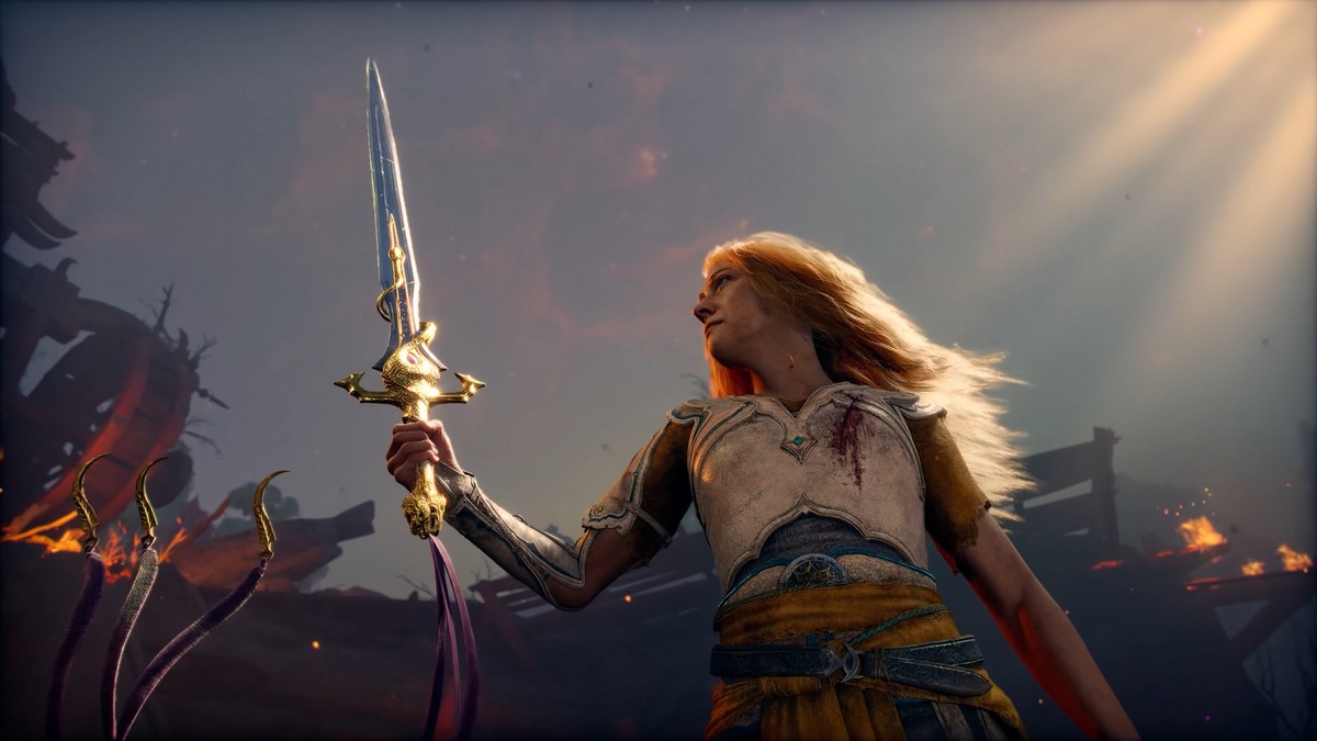God of War Laufey ganha data de lançamento no PS5 e Sony confirma retorno de Kratos
