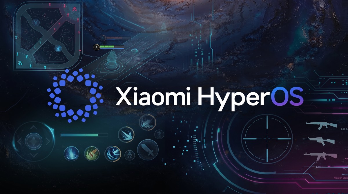 Fim de uma era: Xiaomi aposenta o Game Turbo e reformula experiência de jogos no HyperOS