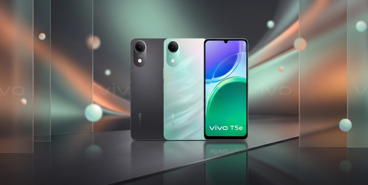 Vivo T5e: baratinho é lançado com bateria grande e construção robusta