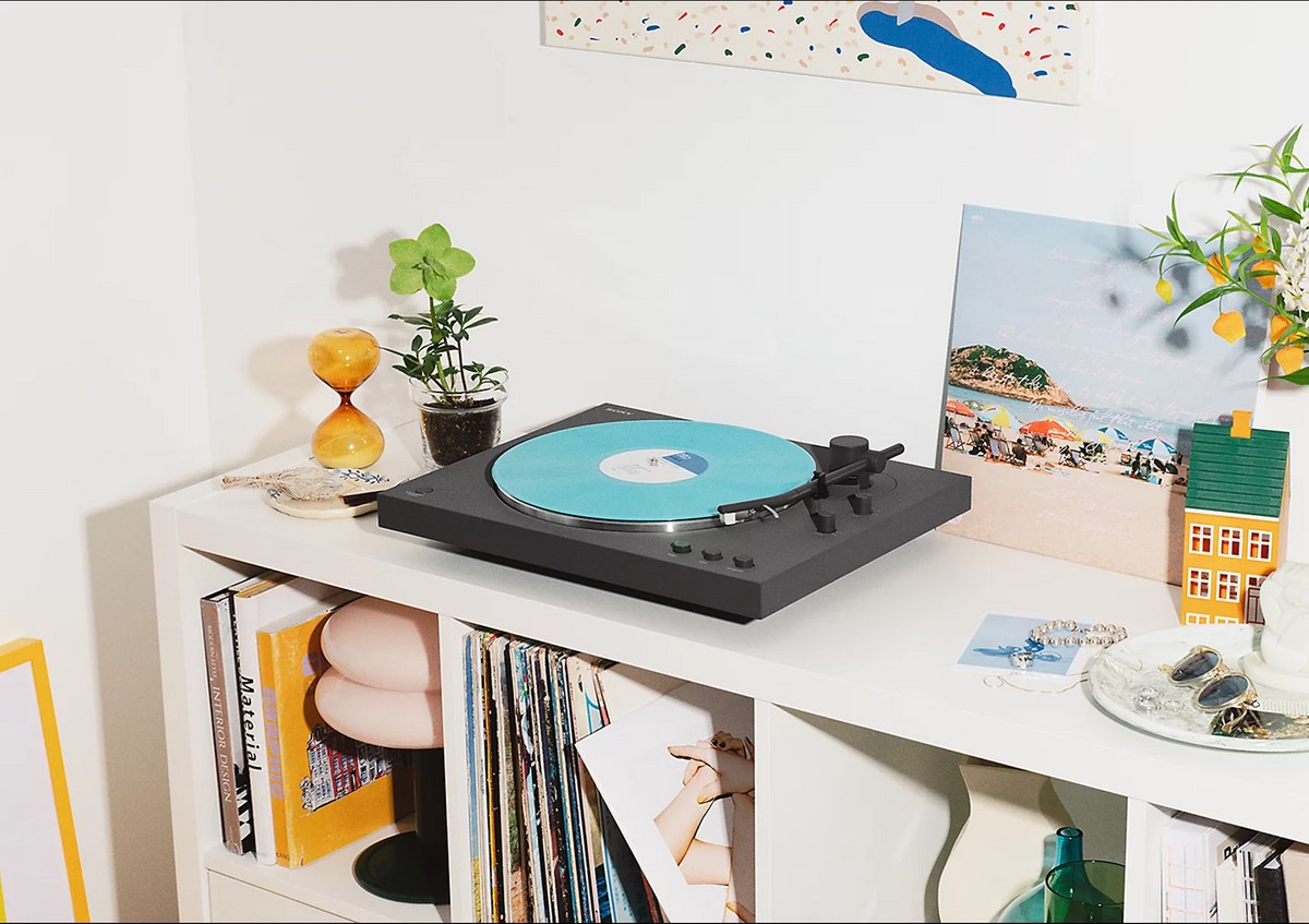 Sony causa ira dos jogadores ao promover seu novo tocador de vinil