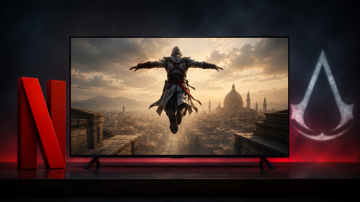 Assassin's Creed: série da Netflix tem primeiras imagens vazadas