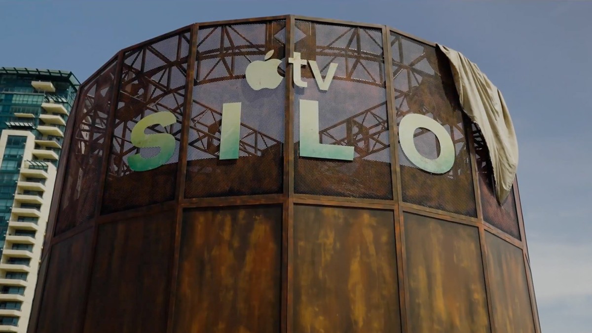 Apple revela imagens do encerramento de Silo e promete episódios para 2027