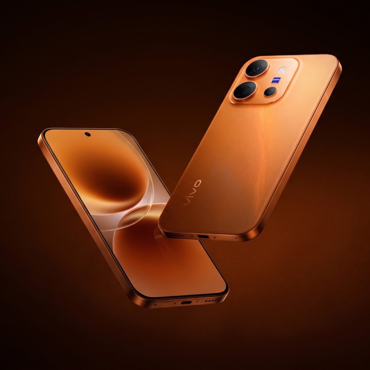 Vivo X300 E estreia com chip Snapdragon premium, câmeras Zeiss e