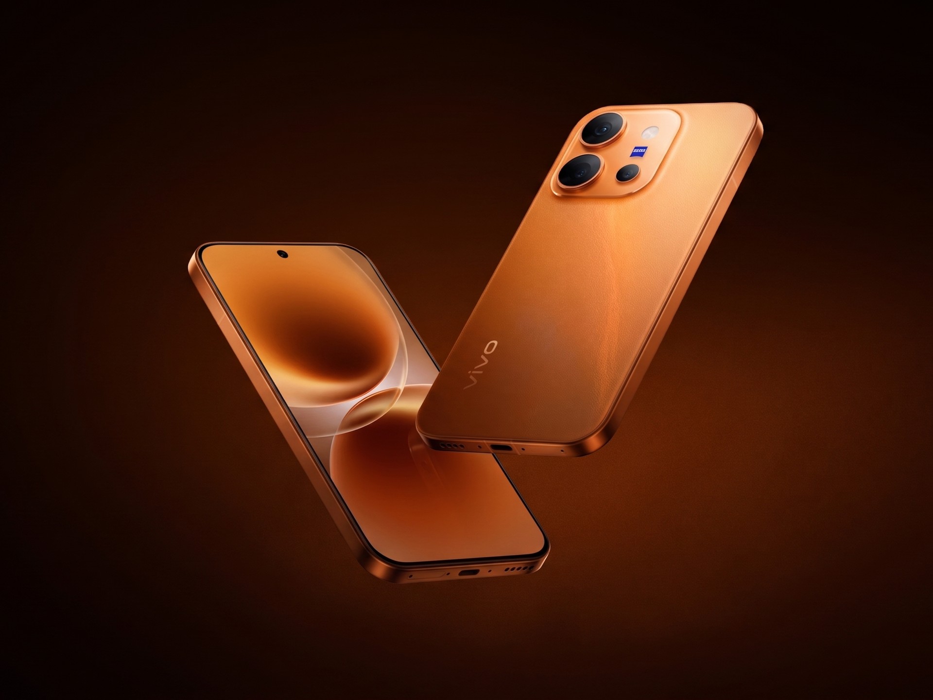 Vivo X300 E estreia com chip Snapdragon premium, câmeras Zeiss e