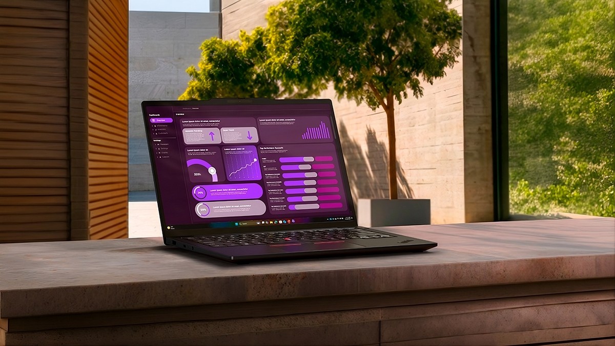 Lenovo renova ThinkPad T14s com chips Snapdragon X2 e aposta em ultraportabilidade