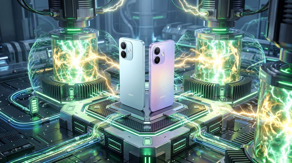 Monstro da bateria: Redmi Note 17 5G ganha data de lançamento global