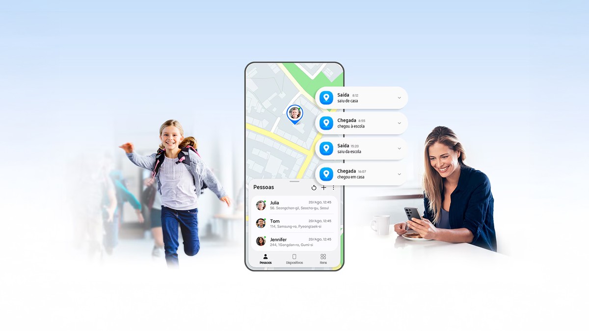 Hora de trocar: Samsung Find deixa de receber atualizações em celulares antigos