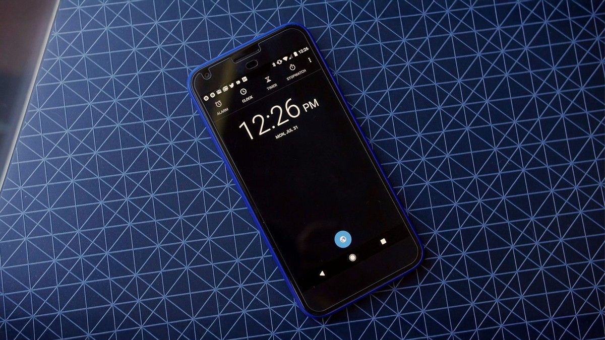 Agora sim: relógio do Google passa a mostrar cronômetro e temporizador na tela de bloqueio