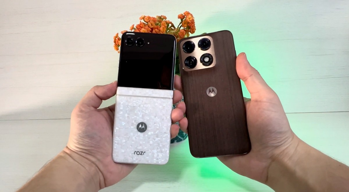 Motorola provoca Apple após anúncio do iPhone Duo e revela formato do novo Razr Fold