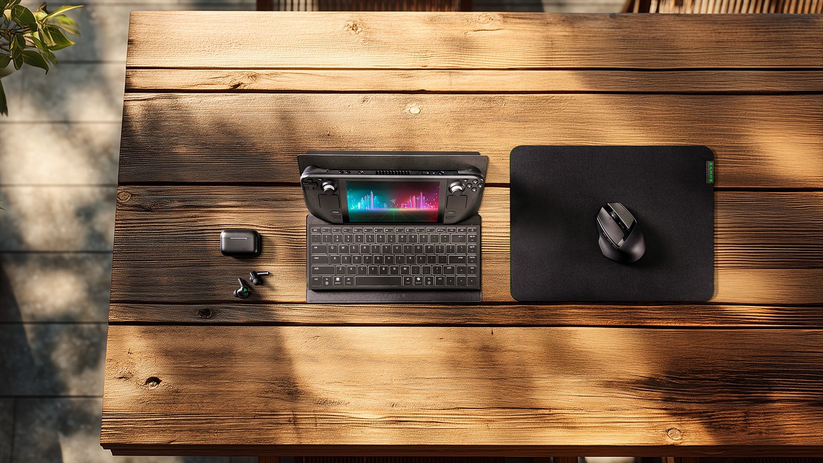 Estojo versátil da Razer protege o Magic Keyboard e teclados gamers durante viagens