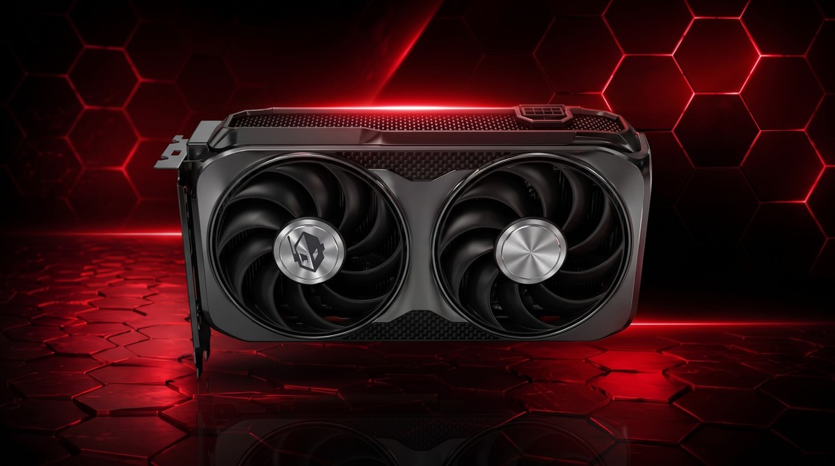 Nova placa de vídeo AMD Radeon RX 9050 chega com arquitetura RDNA 4 e baixo consumo