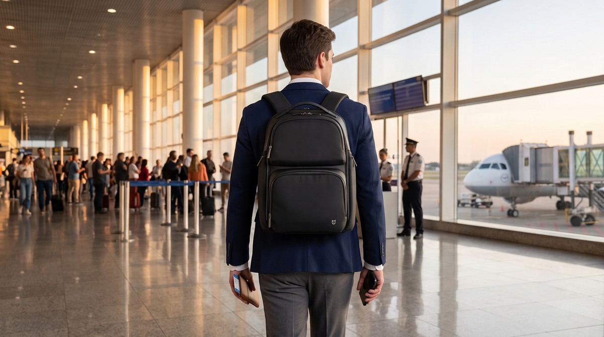 Feita para durar: Xiaomi lança mochila Mijia reforçada que substitui mala de bordo