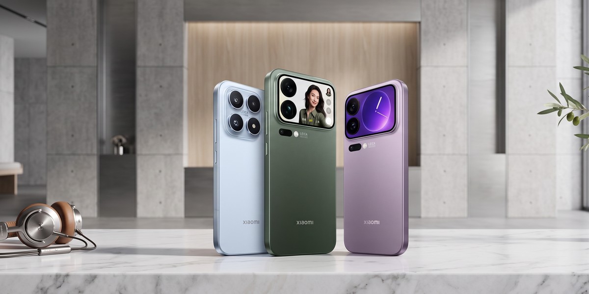 Xiaomi 18 Pro e Pro Max global: HyperOS 4 revela principal novidade dos celulares