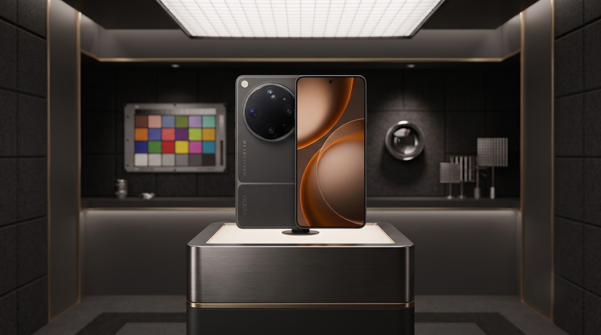 Atropelou o iPhone: OPPO Find X9 Ultra garante 3º lugar no ranking de câmeras do DxOMark