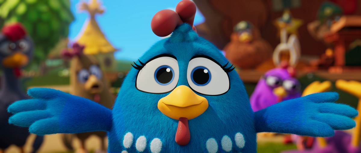 Galinha Pintadinha: O Filme ganha trailer que vai alegrar as crianças