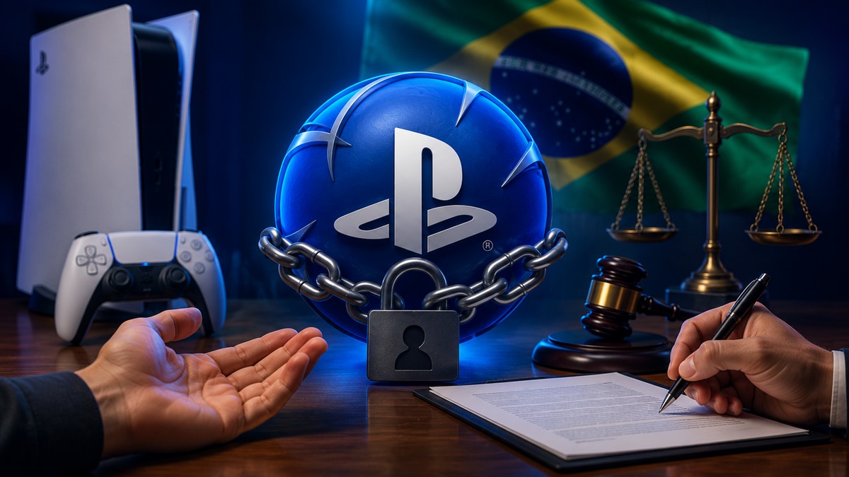 PlayStation é processada por brasileiro que teve sua conta PSN invadida e banida injustamente