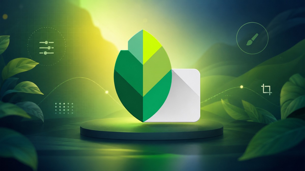 Snapseed esconde nova câmera de alta qualidade e criador inteligente de colagens