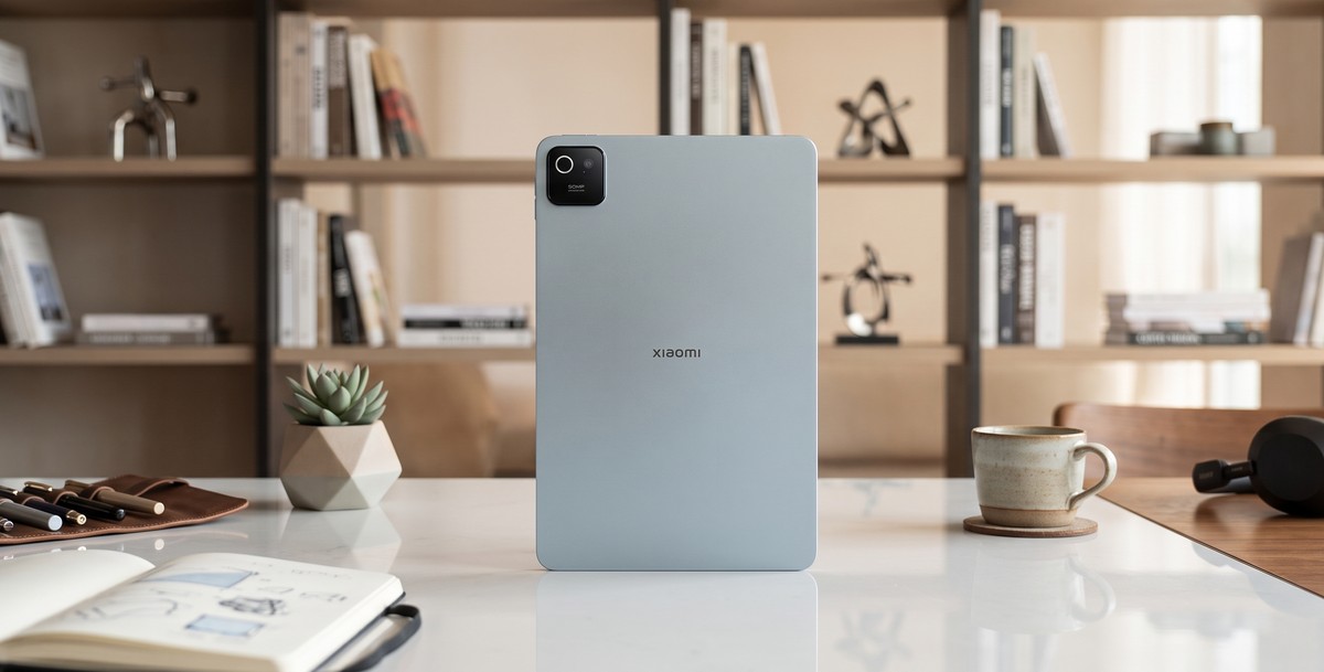 Xiaomi Pad 8S Pro: tablet premium vaza com tela gigante, 12.000 mAh e XRING O3