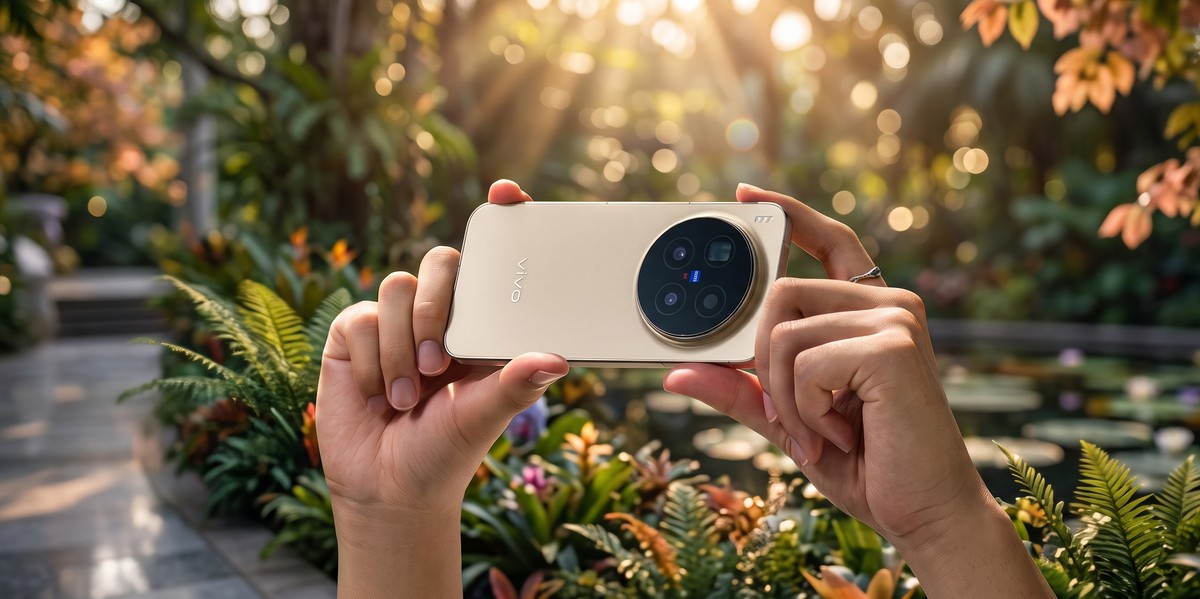 Vivo X500 Pro: vazamento revela compacto com tela de 144 Hz e chipset poderoso