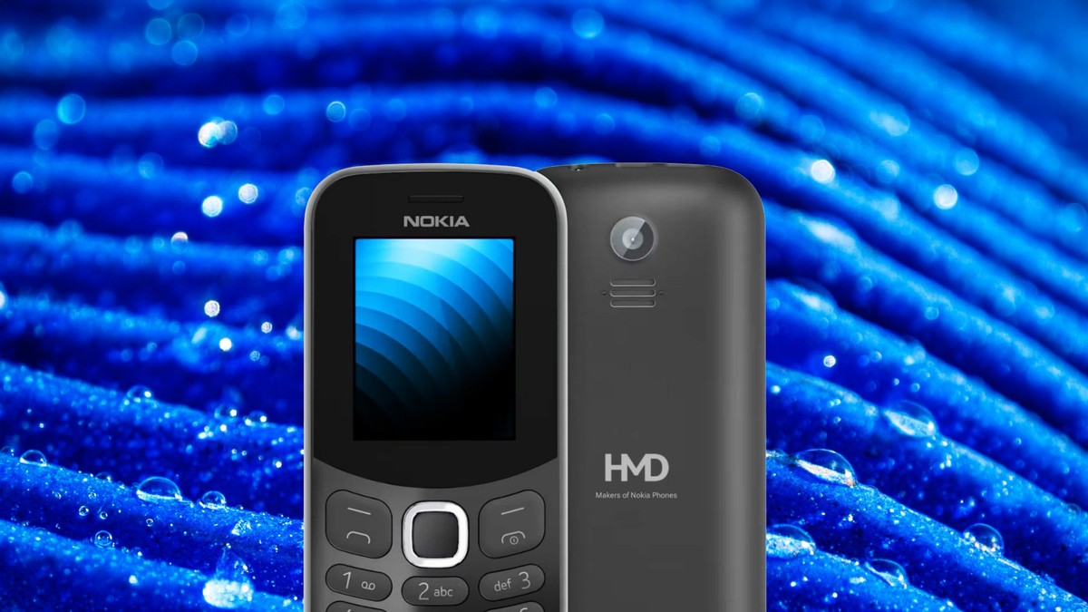 Nokia 100 (2026): celular básico vaza com bateria maior, "jogo da cobrinha" e mais