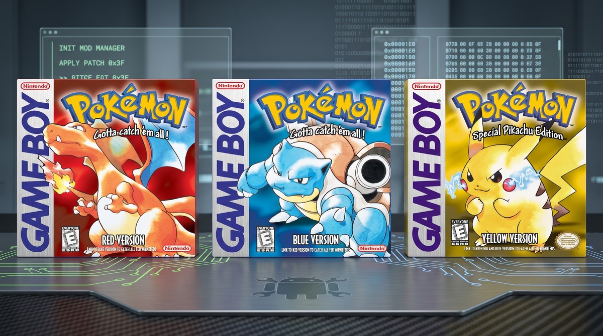 Sem emuladores: clássicos de Pokémon agora rodam nativamente no Android com gráficos 3D
