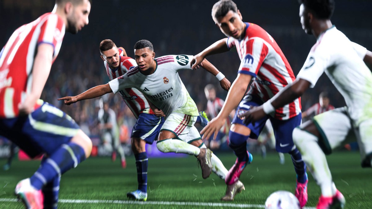 EA Sports FC 27: vídeo de gameplay detalha o fim da defesa por IA e escanteios reformulados