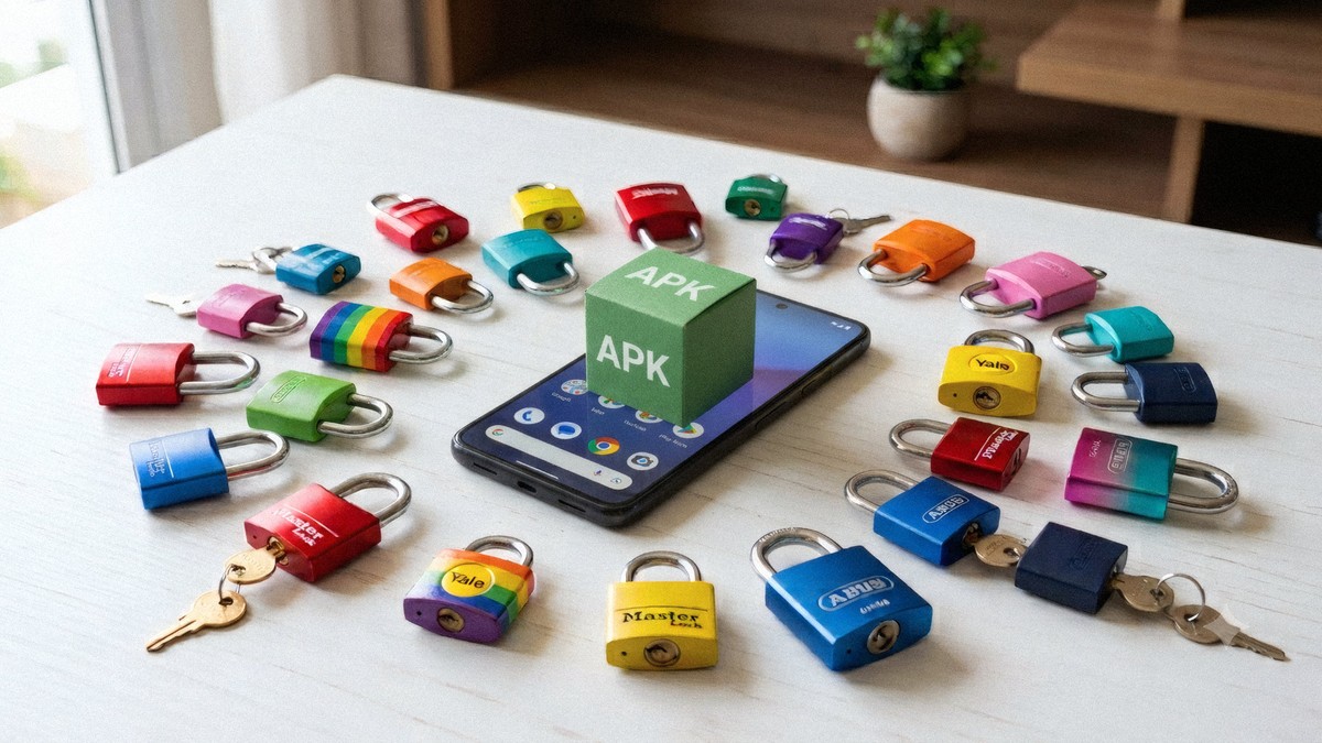 Proteção Avançada do Android deve trazer nova função que facilita instalação de arquivos APK