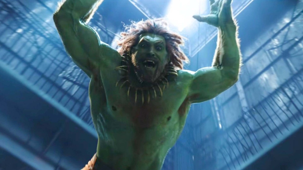 Street Fighter: filme destaca poderes elétricos de Blanka em luta contra Ryu