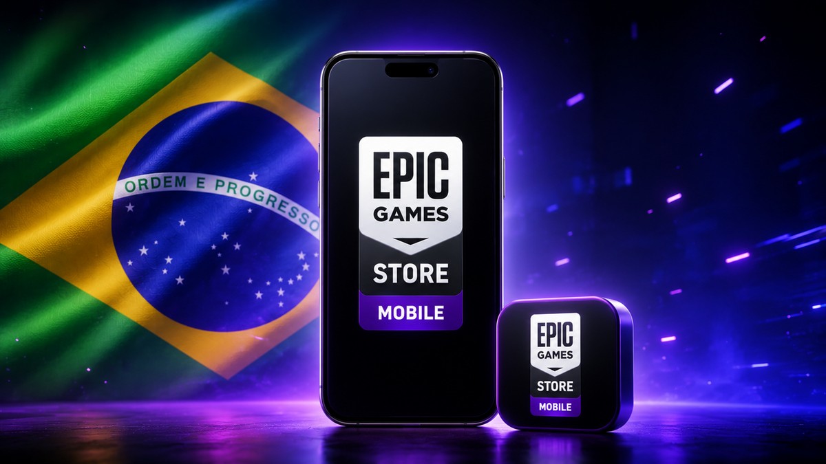 Epic Games Store Mobile finalmente fica disponível no iOS no Brasil; saiba como instalar