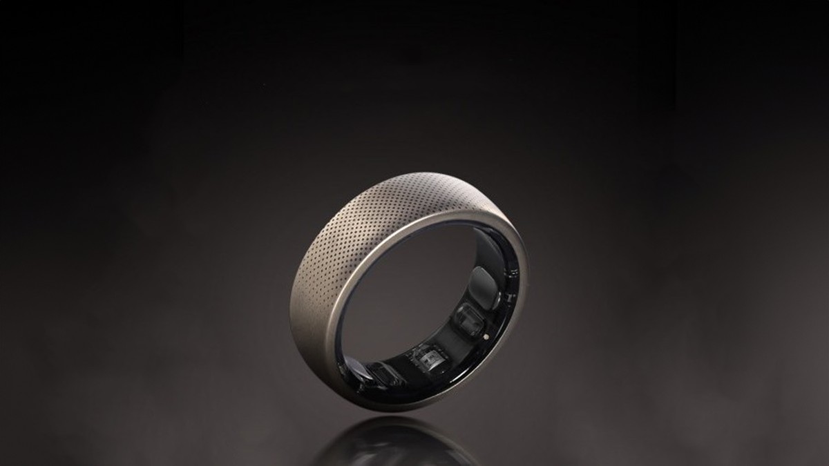 Novo Amazfit Helio Ring pode ser o primeiro anel do mundo com medição de ECG, glicose e pressão alta