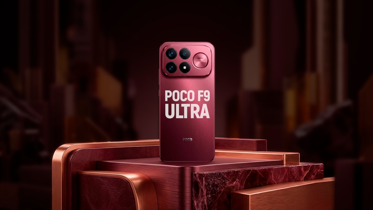 POCO F9 Ultra vazou, câmeras do Galaxy S27 e Xiaomi 18 Pro global com surpresa | Plantão TC