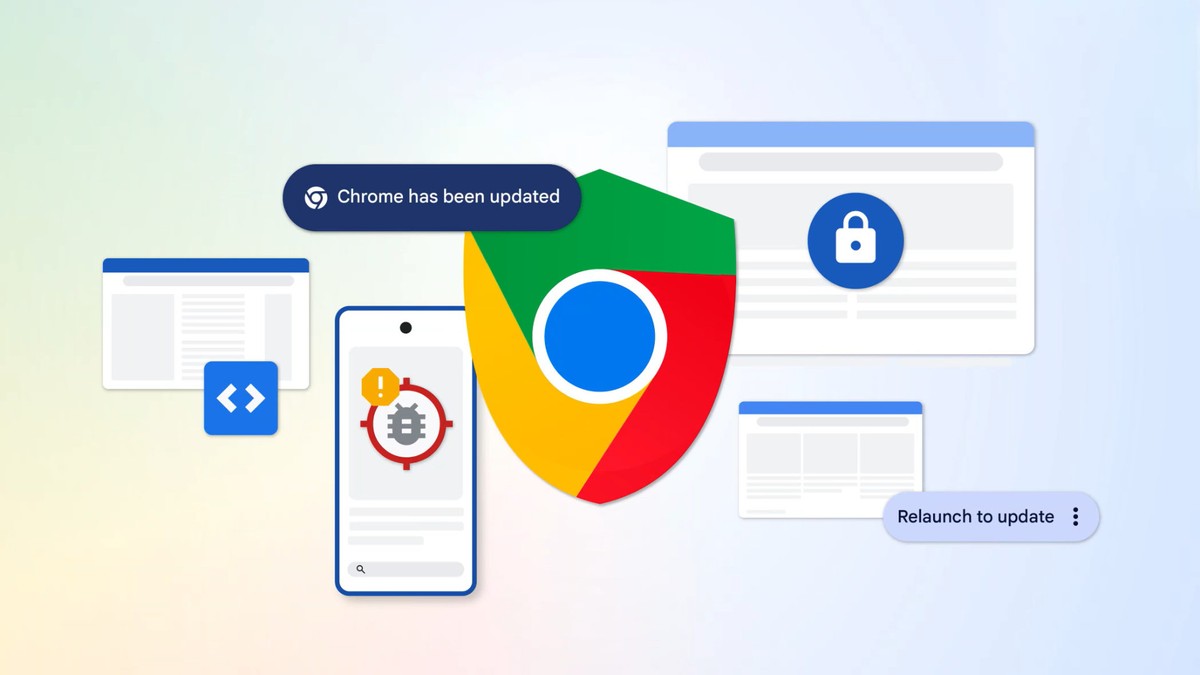 Sem reiniciar! Google Chrome eliminará grande incômodo ao instalar atualizações no PC