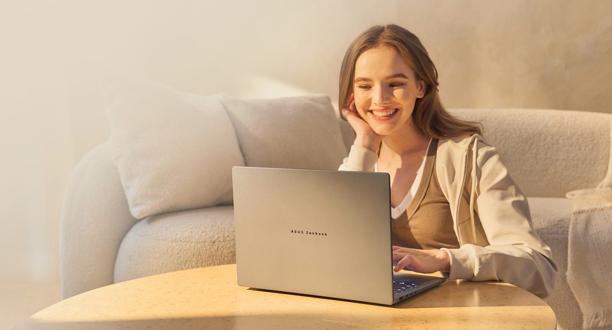 ASUS Zenbook A16 chega ao Brasil com tela OLED e Snapdragon X2 Elite Extreme; veja o preço
