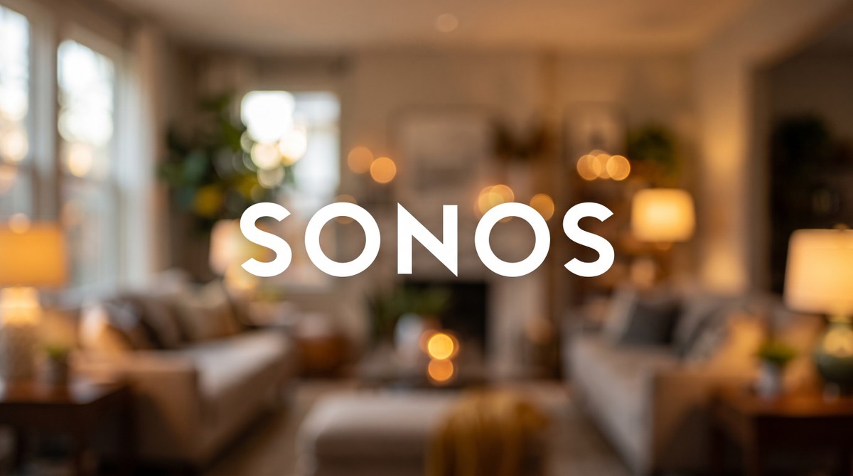 Sonos planeja integrar IA avançada à sua experiência sonora em grande evento