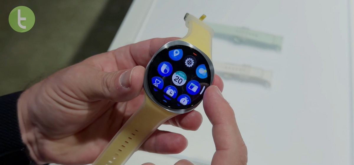 Samsung Browser agora permite baixar imagens diretamente pelo Galaxy Watch