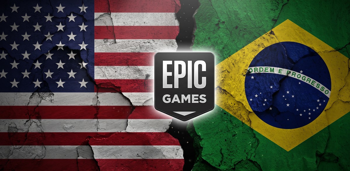Apple usa Trump e quer explodir as relações entre Brasil e EUA, diz CEO da Epic Games
